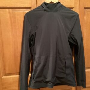 Lululemon Black Chill Motion Hoodie Long Sleeve